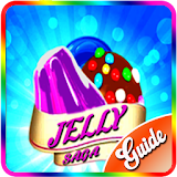 Canddy Crush Jelly Saga Trick icon