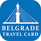 Belgrade Travel Card icon