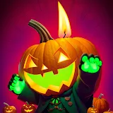 Halloween Monsters Idle icon