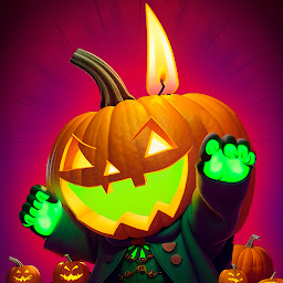 Icon image Halloween Monsters Idle