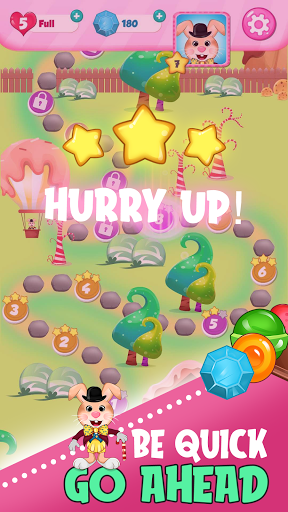 Candy Balance  Balance sweet candies