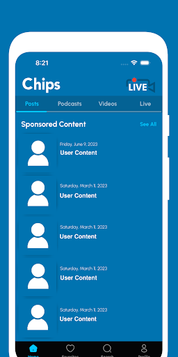 Semiconductor Chips Screenshot 4 - AppWisp.com