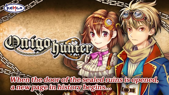 [Premium] Zrzut ekranu RPG Onigo Hunter