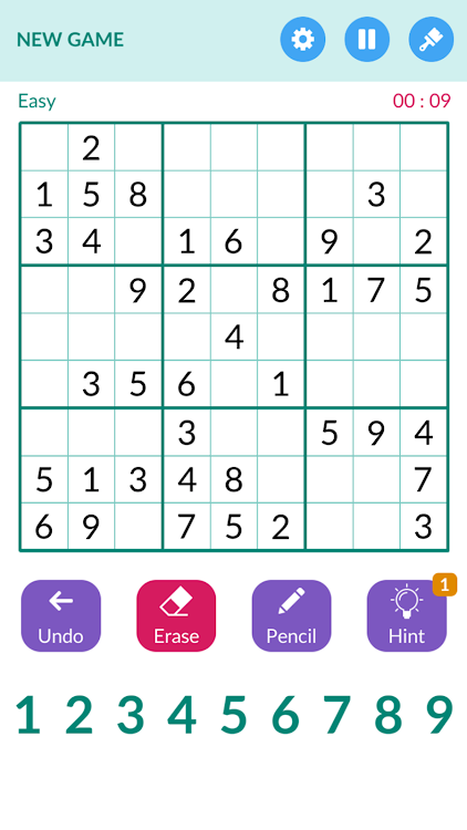 Sudoku1000 - 1.0 - (Android)
