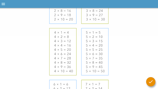 Speed Math Mental Quick Games Schermata