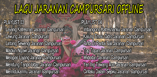 Jaranan Campursari Mp3 Songs