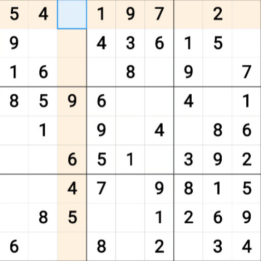Sudoku Game