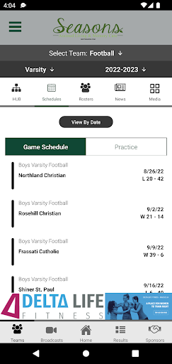 Legacy Prep Athletics