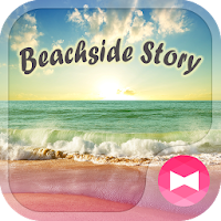 Cute Theme-Beachside Story-