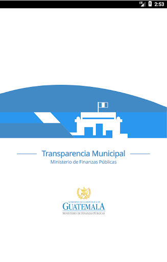 Android application Transparencia Municipal Guatem screenshort