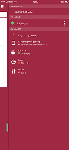 Bredband2 Växel Screen 3