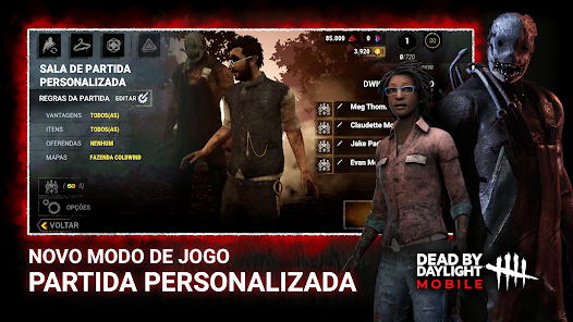 Dead by Daylight Mobile – Apps no Google Play