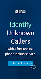 Reverse Lookup: Phone Search