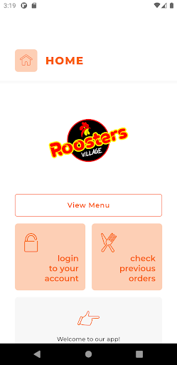 Android application Roosters Village CV6 screenshort