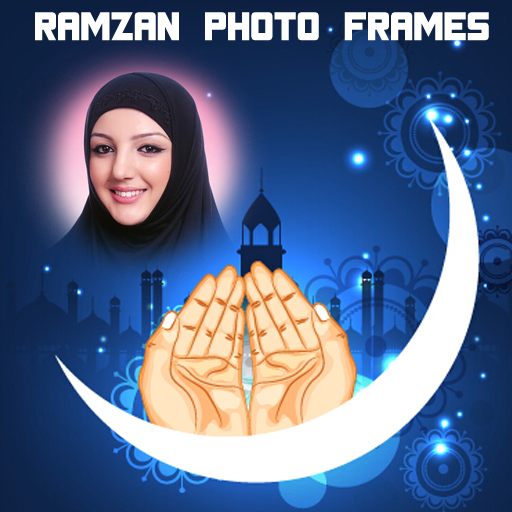 Ramzan 2023 Photo Frames logo