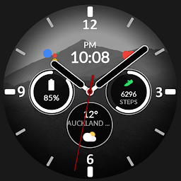 Icon image Night ver 26 - watch face