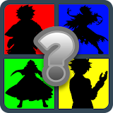 Fairy Tail Shadow Quiz icon