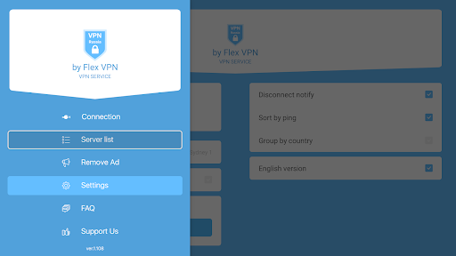 VPN servers in Russia - Tools - apps