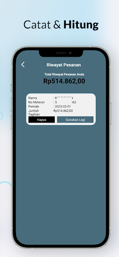 Cek Catat Tagihan Listrik PLN