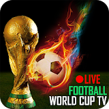 Live Football WorldCup & Sports Live Tv Streaming icon