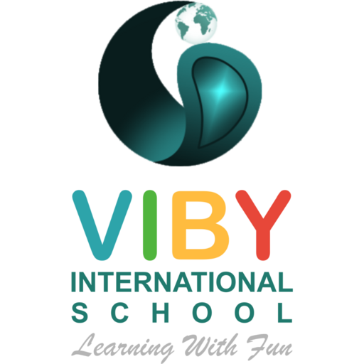 VIBY PLAY SCHOOL logo