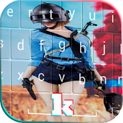 Keyboard for tiktok