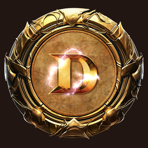 Dungeon Defenders logo
