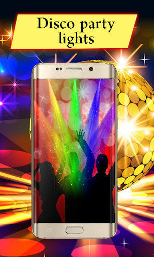 Disco Light(Colorful Light) Screen 3