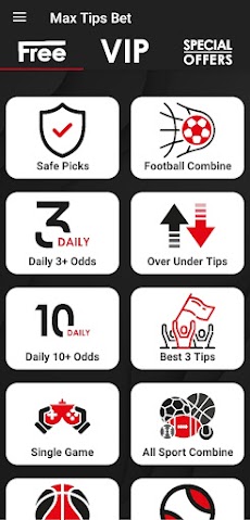 Max Tips Bet - Sport Bettingのおすすめ画像1