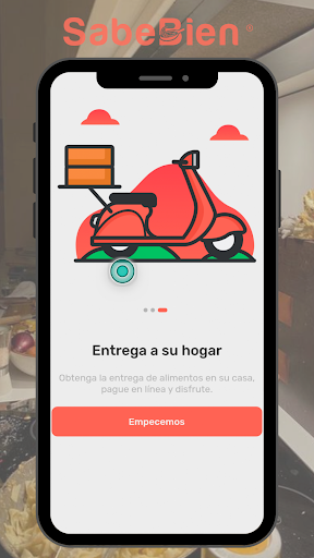 SabeBien Screen 3