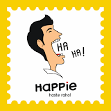 Happie- Jokes, Funny Jokes App icon