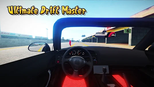 Ultimate Drift Master Car Sim
