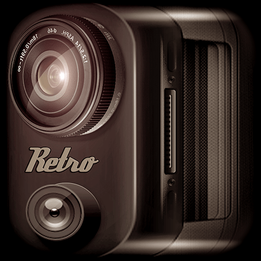 8mm Cam 360 Pro - Photo Editor 2.0 Icon