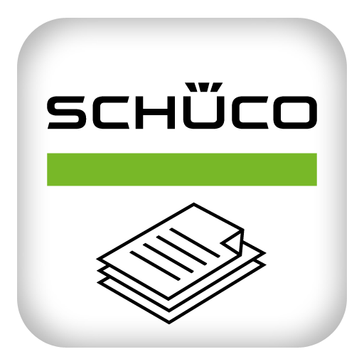 Schüco Docu Center  Icon