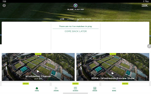 The Championships, Wimbledon 2021 8.4 Screenshots 10