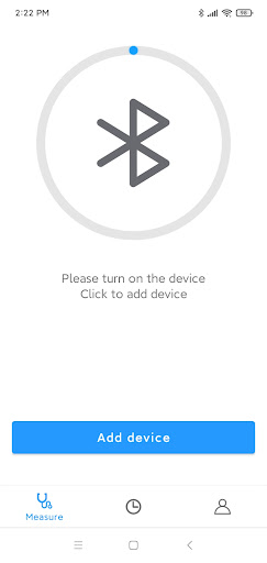 NexStetho Screen 2