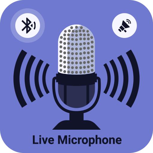 Mic- Live Bluetooth Microphone