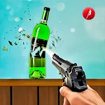 Cover Image of Download Bottle Shooting Free Games- Shooting Games Offline 21.7.1.1 APK