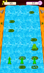 screenshot of Frog Jump - Tap !