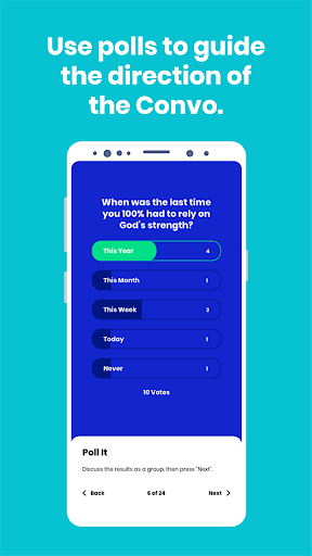 CIY Convos Screen 3