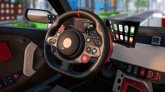 Car Games 3d Driving School  screenshots 5