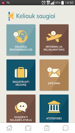Anteprima dell'app