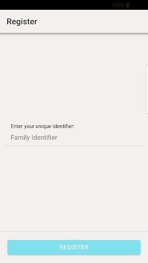 Android application e-snore screenshort