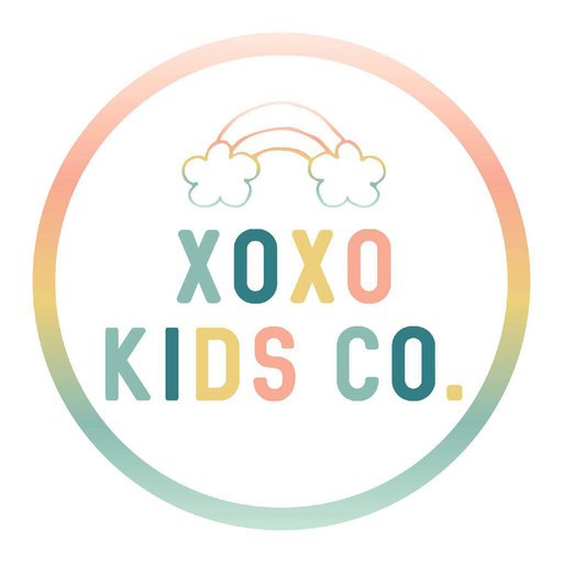 XOXO Kids Co. logo