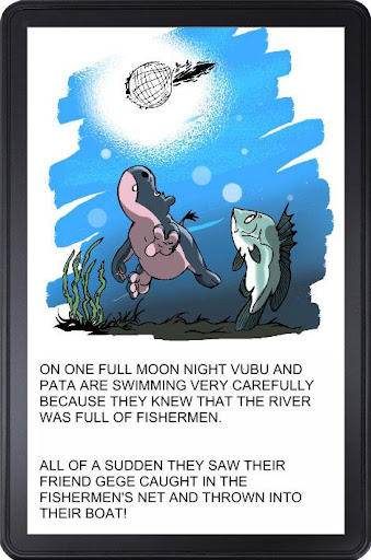 Nile Adventure Screen 3