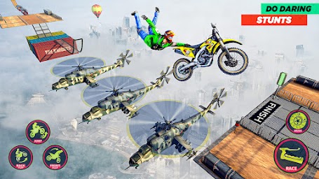 Bike Race : Bike Stunt Games