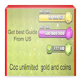 Guide Unlimited Clash of Clans icon