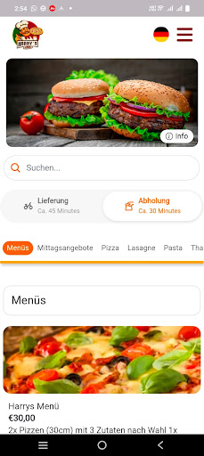 Pizza Roma Helmservice