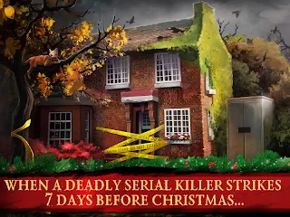 Adventure Escape: Christmas Killer Mystery Story - Screenshot 1