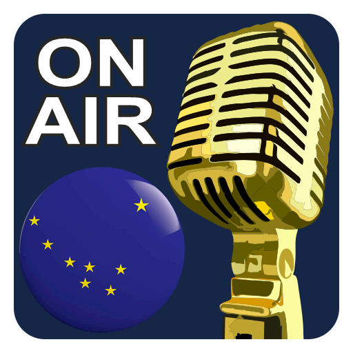 Alaska Radio Stations - USA logo